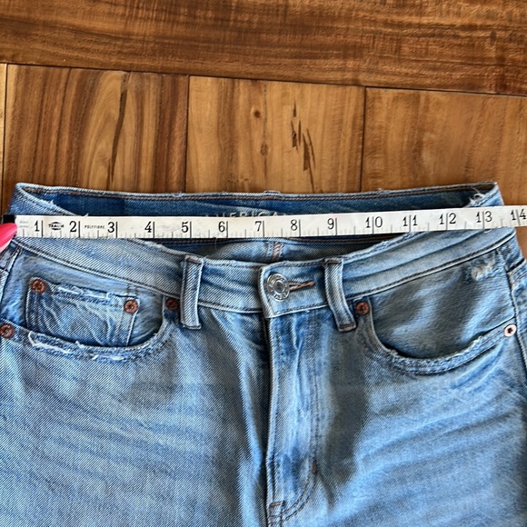 American Eagle 90’s boyfriend jeans size 0 x-short - Picture 5 of 5